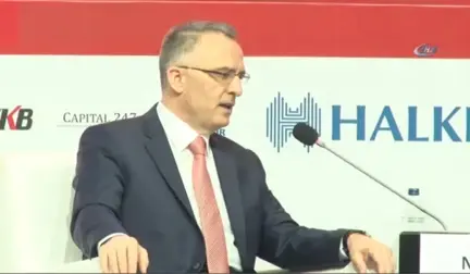 Bakan Ağbal: 