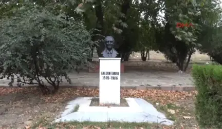 Edirne Haldun Taner Parkı'nı, Madde Bağımlıları Mesken Tuttu