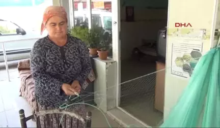 Manisa'nın Balıkçı Kadınları