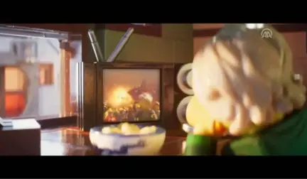 Sinema - Lego Ninjago Filmi