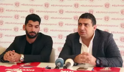 Antalyaspor'da Sponsorluk Anlaşması