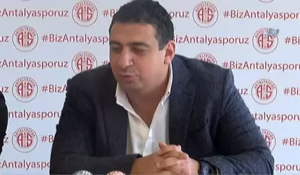 Antalyaspor ile Tatil.com Sponsorluk İmzaladı