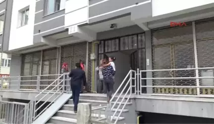 Bolu 5 Katlı Apartmanda Yangın Korkusu