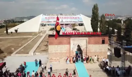 Kahramanmaraş Ankara'ya Taşındı