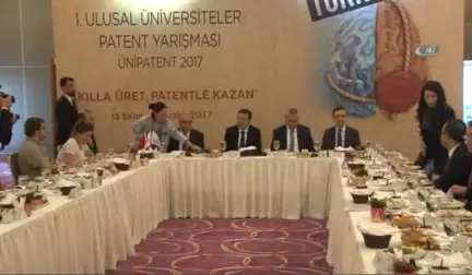 Patent Yarışmasında 'Yerli Üretimler' Yarışacak