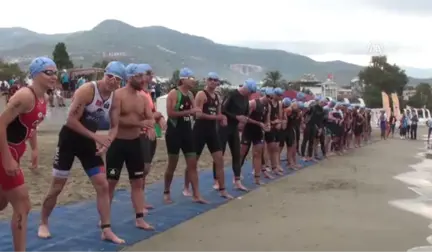 27. Uluslararası Alanya Triatlon Yarışı