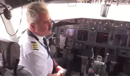 Sivil Pilot Adayları Uşak Semalarında Ter Döküyor