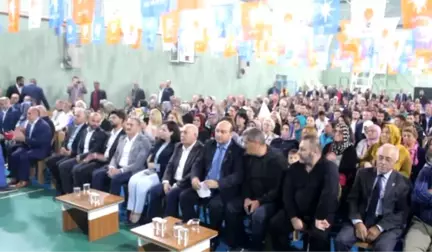 AK Parti Çınarcık İlçe Kongresi - Yalova