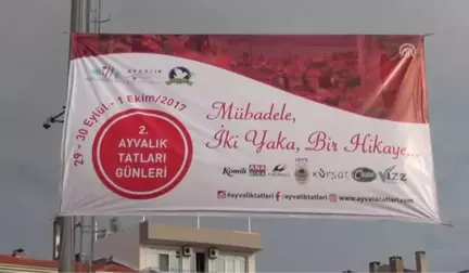 Ayvalık Tatları Festivali