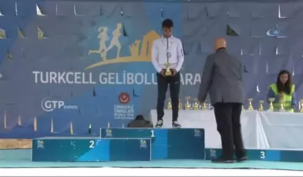 Turkcell Gelibolu Maratonu'nda Binlerce Kişi Barış İçin Koştu