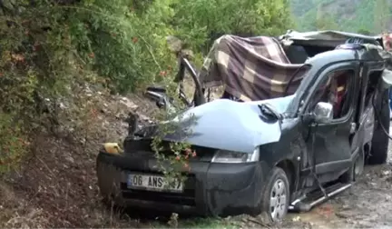 Artvin'de Feci Kaza: 3 Ölü 1 Yaralı