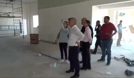 Saruhanlı Belediyesi'nden Mahallelere Yatırım Hamlesi