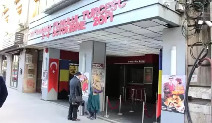 Türkiye Romanya Sinema Çalıştayı ve Türk Kültür Haftası