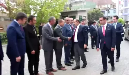 Vali Ustaoğlu, Güroymak'ta İncelemelerde Bulundu