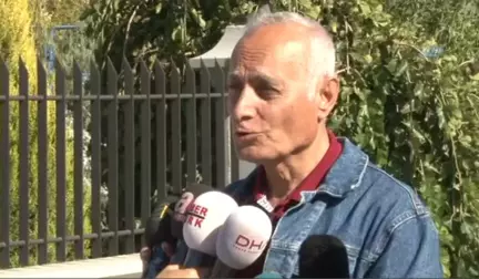 15 Temmuz Şehidi Eker'in Babası: 