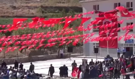 Midyat'ta Terör Örgütü PKK'nın Katlettiği 26 Kişi Anıldı