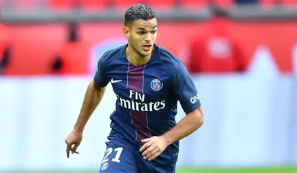 PSG'nin Yıldızı Hatem Ben Arfa, Fenerbahçe'ye Gelmek İstiyor