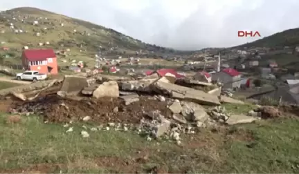 Trabzon Doğu Karadeniz Yaylalarında 4 Bini Aşkın Kaçak Yapı Yıkılacak