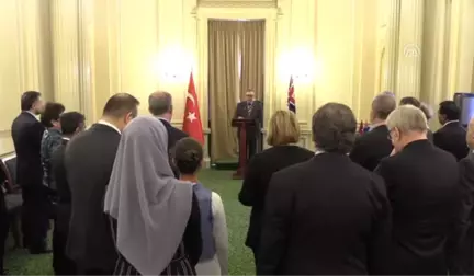 Avustralya-Türkiye Diplomatik İlişkilerinin 50. Yılı - Melbourne