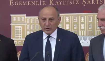 Dursun Çiçek: Alnı Ak Olan Belediye Başkanı Bu Haksızlığa Karşı Direnir