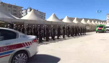 Hakkari Şehidi Olcay Çelik, Gözyaşlarıyla Son Yolculuğuna Uğurlandı