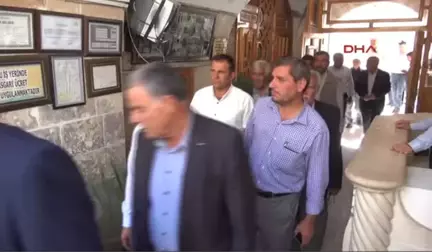 Şanlıurfa'da 7 Yıldır Husumetli Olan Aileler Barıştı