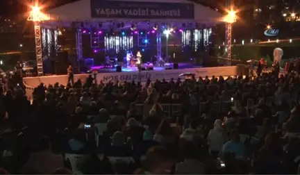 Beylikdüzü Caz Festivali Şenay Lambaoğlu ile Final Yaptı