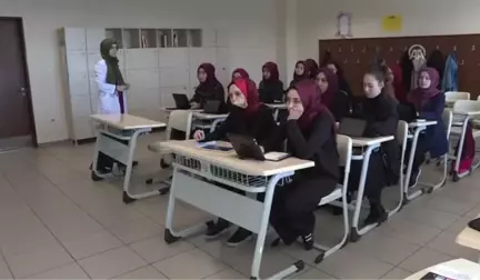 İmam Hatip Öğrencileri Harvard'tan Ders Alıyor