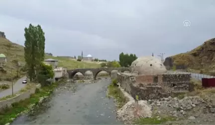 Namık Kemal ile Puşkin'in Yıkandığı Hamam Turizme Kazandırılacak