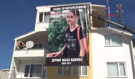 Samsun 'Başka Zeynepler Ölmesin' Diye Karayolunu Kapattılar