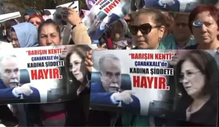 Ak Partili Kadınlardan CHP'li Gökhan'a Tepki