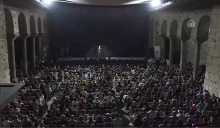 Antakya Medeniyetler Korosu'ndan Aya İrini'de Konser