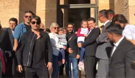 Bollywood Yıldızı Aamir Khan Ankara'da