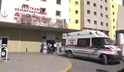 Gaziantep'teki Silahlı Kavga - 2 Kişi Gözaltına Alındı