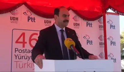 Nevşehir Postacılar Kapadokya'da Yarıştı