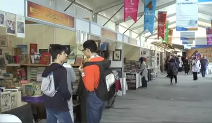 Üsküdar Sahaf Festivali'ne Yoğun İlgi