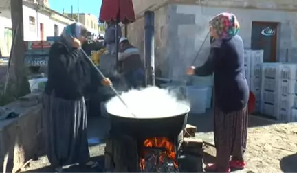 Uçhisar Belediye Başkanı Karaaslan, 