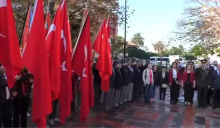 Atatürk'ün Nazilli'ye Gelişinin 80. Yıldönümü Kutlamaları