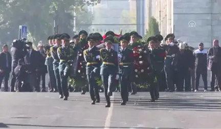 Kırgızistan Başbakan Yardımcısı Cumakadırov Son Yolculuğuna Uğurlandı