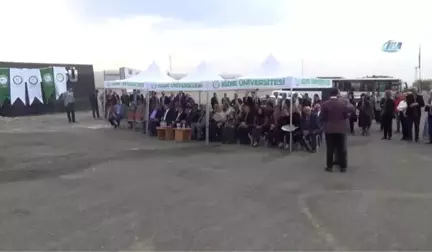 15 Temmuz Şehidi Bülent Yurtseven'in İsmi Iğdır Üniversitesinde Yaşatılacak