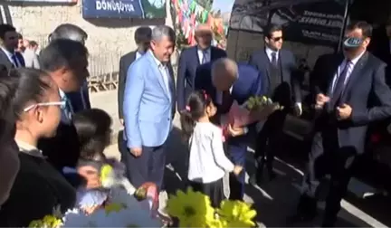 Bakan Kurtulmuş: 