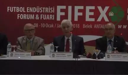 Futbol Endüstrisinin Aktörleri ve Antrenörler Antalya'da Buluşacak