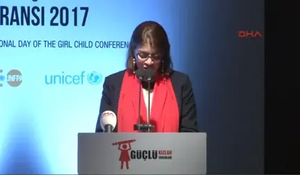 Nisreen El Hashemite: Bilimle Uğraşan İnsanlar Olabildiğince Güçlü Olmalı, Kadınların Sayısı Artmalı