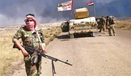 50 Bin Kişilik Irak Ordusunun Operasyon Hazırlığı Barzani'yi Panikletti