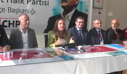 CHP Genel Başkan Yardımcısı Cankurtaran, 