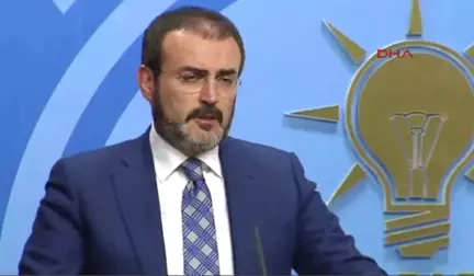 Mahir Ünal: 250 Şehit Spekülasyon Konusu Yapılamaz Müsaade Etmeyiz Bunun da Hesabını Sorarız