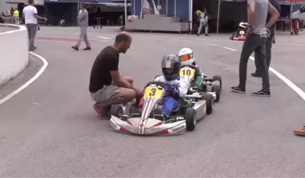 Minik Sporcunun Gözü Formula 1'de