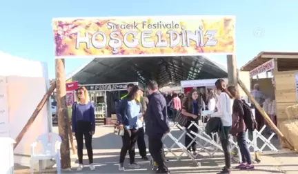 1. Uluslararası Ekmek Festivali Başladı