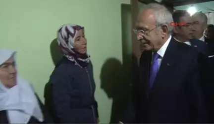 Denizli CHP Lideri Kılıçdaroğlu, Denizli'de