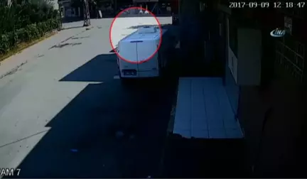 Gazetecilerin Sorusuna Bisiklet Hırsızından İlginç Cevap...hırsızlık Anı Kamerada